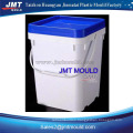 Plastic custom injection bucket mould company